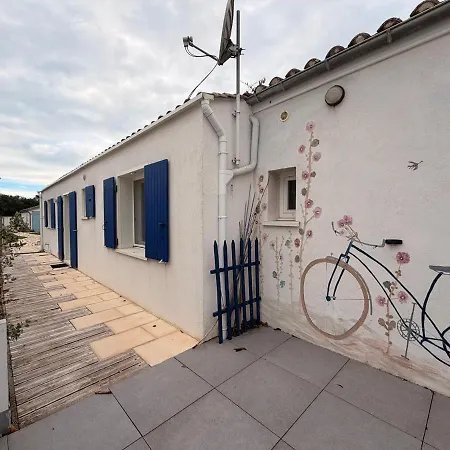 Les Tremières Oléron Casa vacanze *